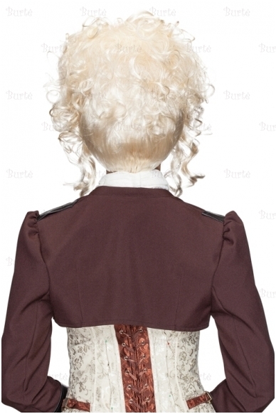 Historical Lady wig 3