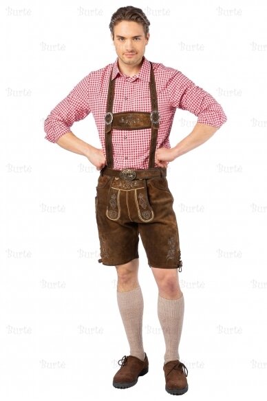 Bavarian Trousers