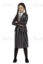 Ghotic student costume