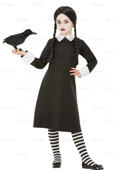 Gothic School Girl Costume (Kopija)