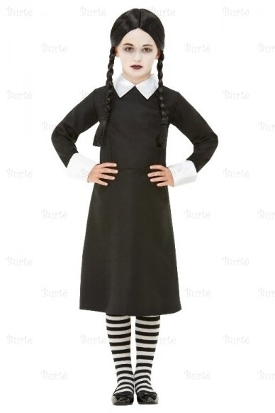 Gothic School Girl Costume (Kopija) 1