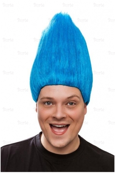 Troll wig