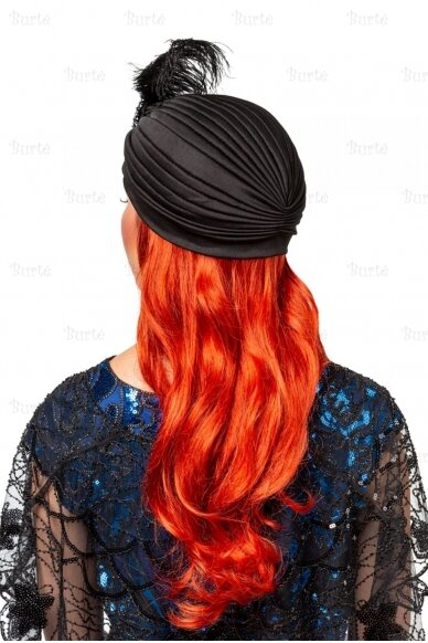 Turban hat 5