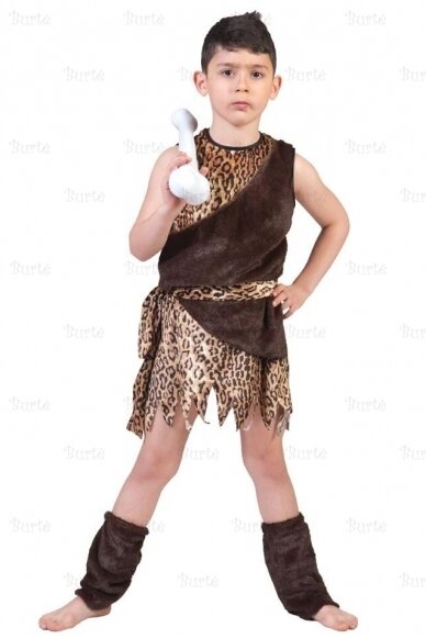 Ancient Hunter Costume 1