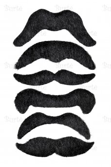 Set of Moustaches