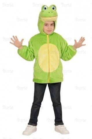 Frog Costume