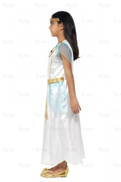 Deluxe Cleopatra Girl Costume 1