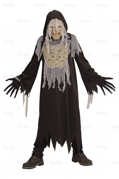 Mummy Costume 1