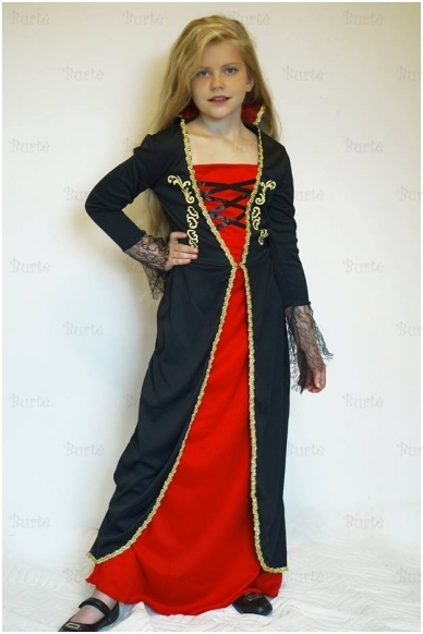 Kids Vampire Dress