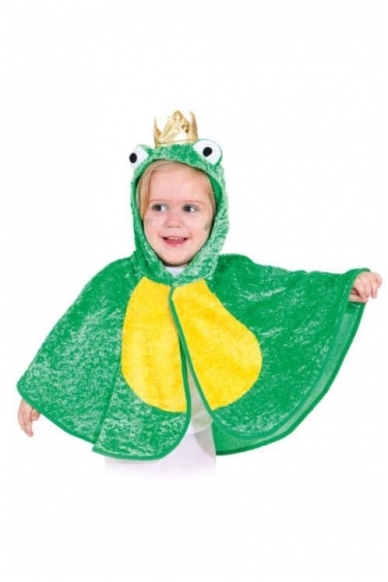 Frog poncho