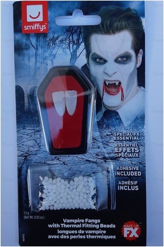 Vampire Fangs | Other Accessories | Carnival Accessories | Burte fancy ...