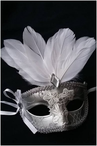 Venetian mask