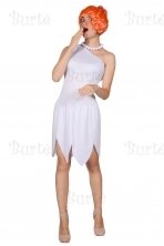 Wilma Flintstone costume