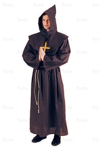 Monk costume