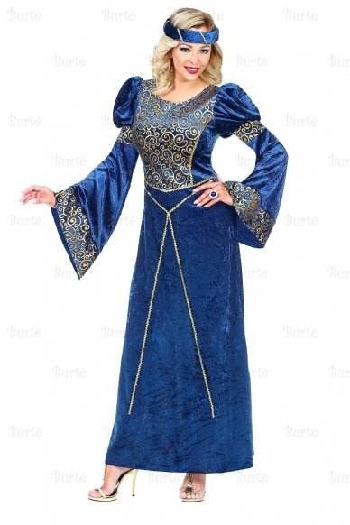 Renaissance Lady Costume 2