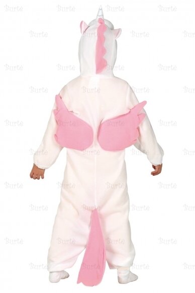 Unicorn costume 1