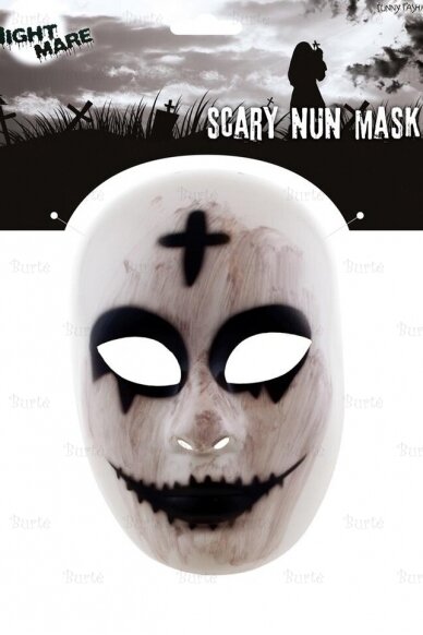 Mask scary nurse 2