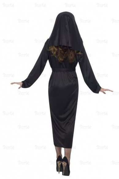 Nun Costume 2