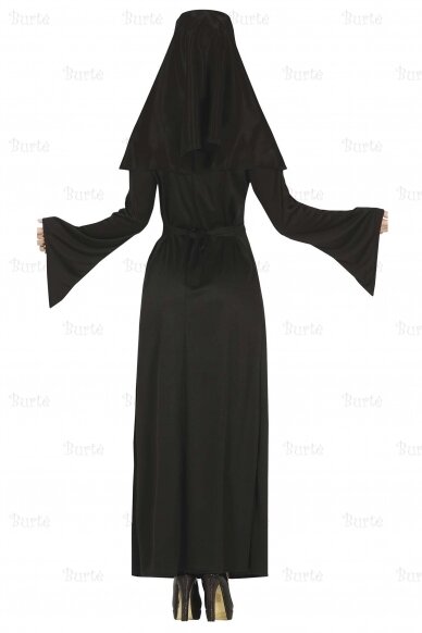 Nun costume 1