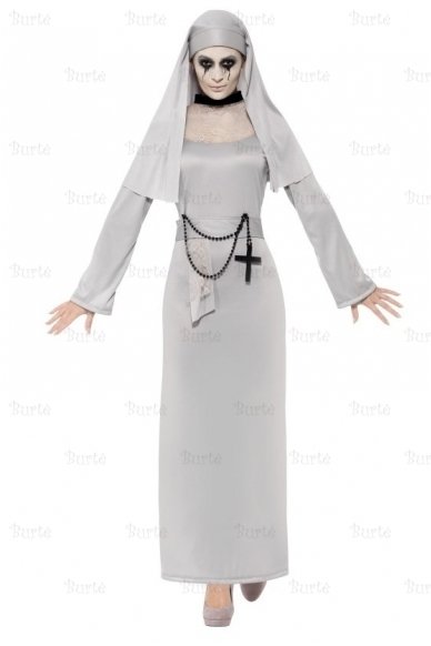 Nun Costume 1