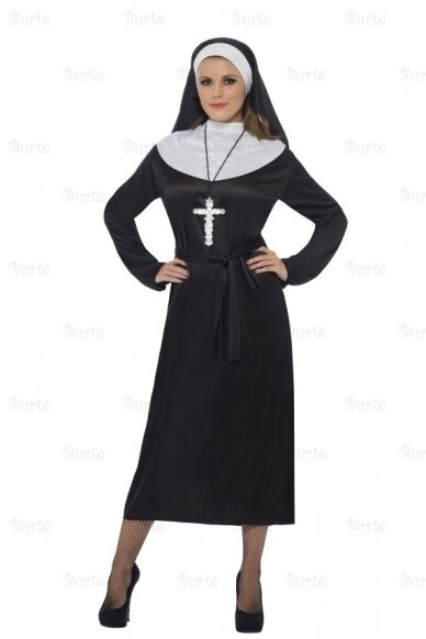 Nun Costume