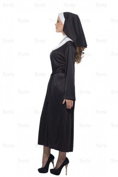 Nun Costume 1