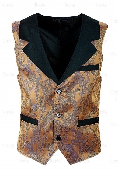 Vintage Vest 1