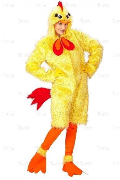 Chicken Costume