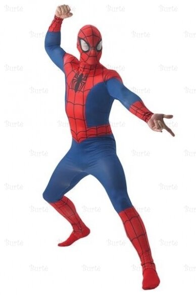 Spiderman Costume