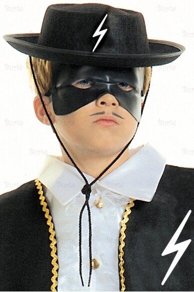 Zorro Hat