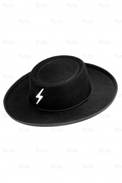 Zorro Hat 1